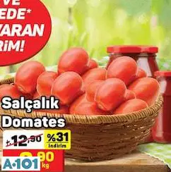 SALÇALIK DOMATES KG SALÇALIK DOMATES KG